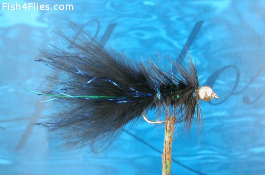 Fish4Flies Bruiser Bugger GH